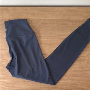 Athleta Slate BlueTranscend Tights